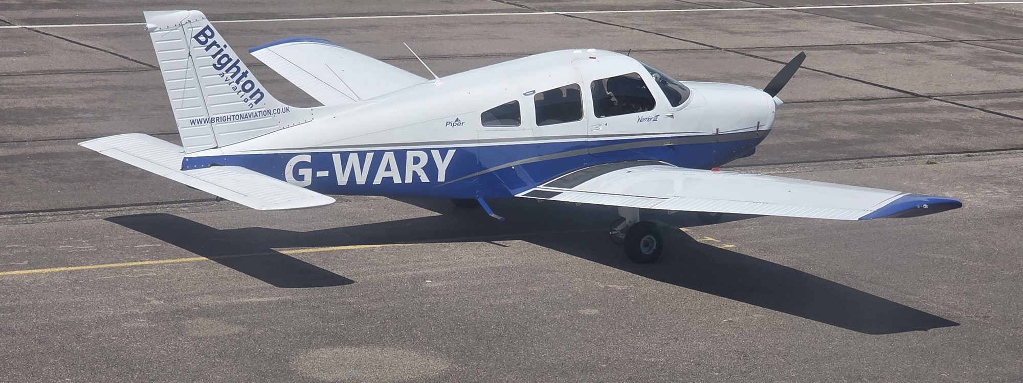 Training flights