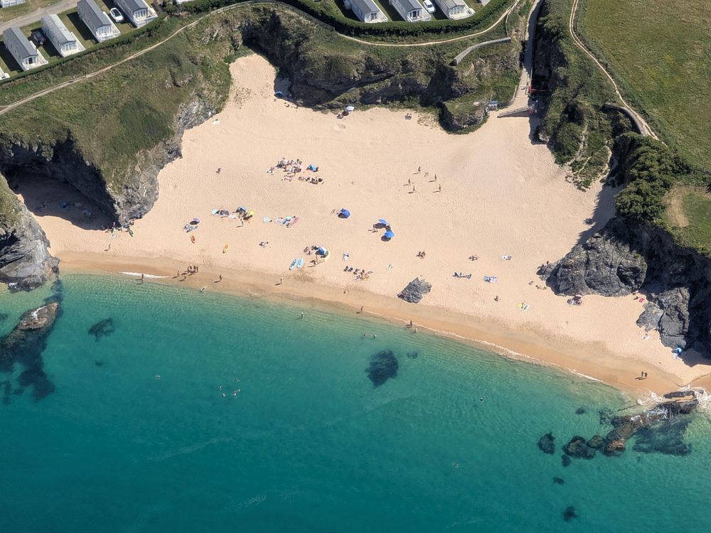 Flying the Sussex and south coast with Adur Aviation