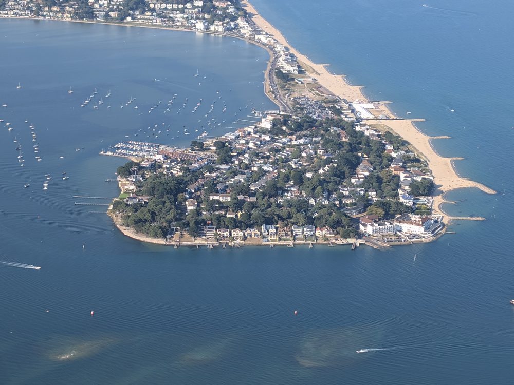 Flying the Sussex and south coast with Adur Aviation