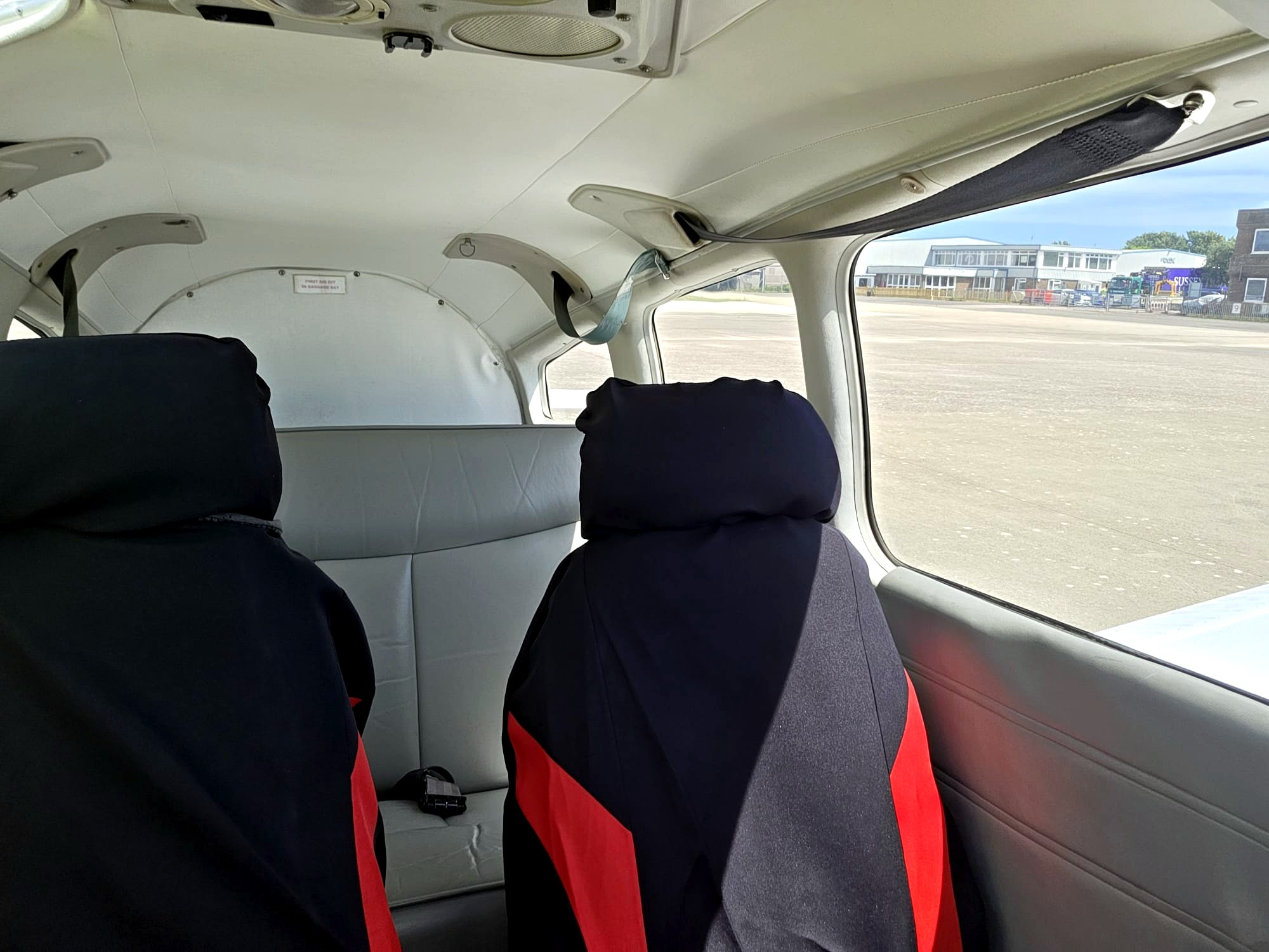 Click to enlarge Piper PA28-161 Warrior III